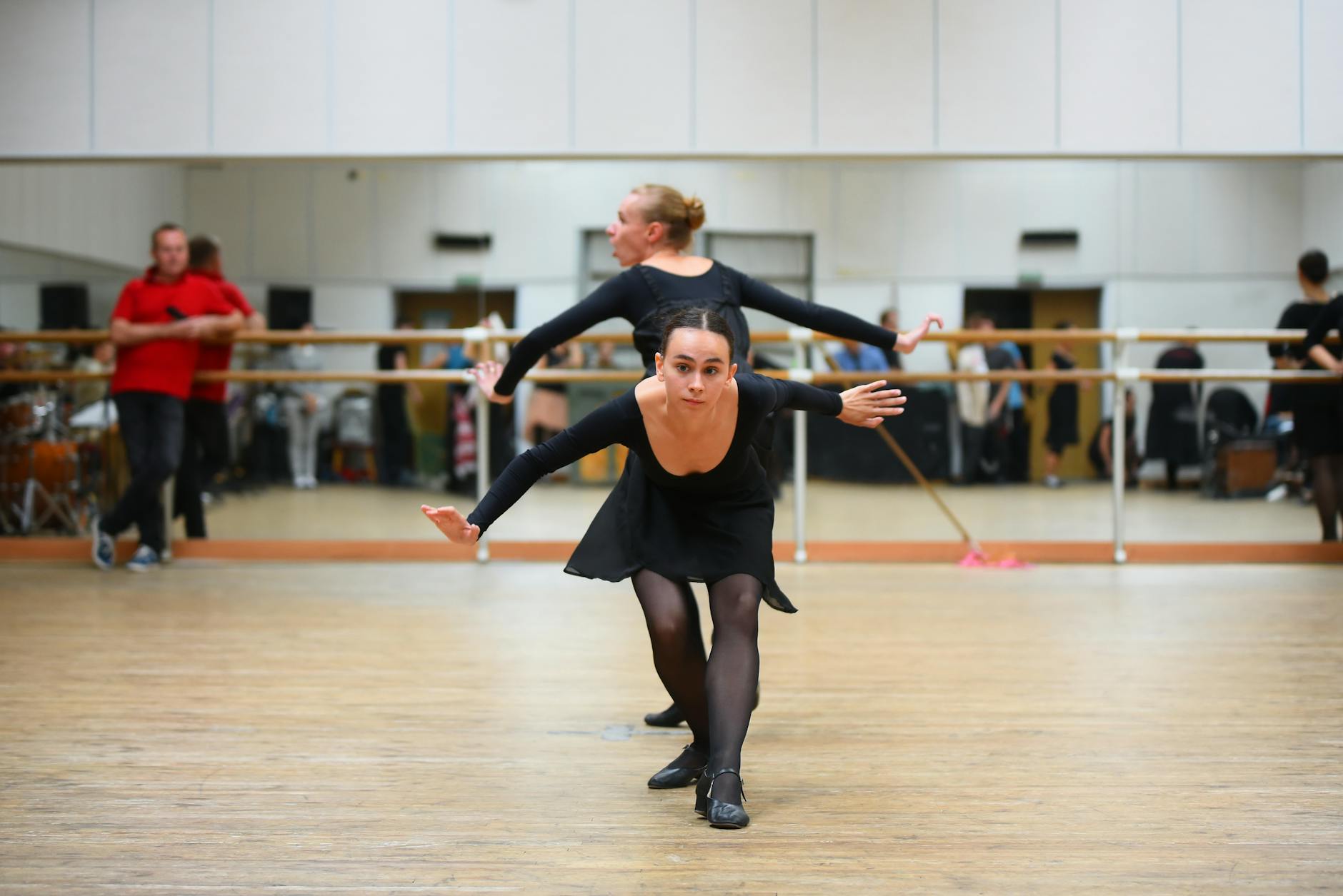 Symbolbild zum Thema Let’s Dance