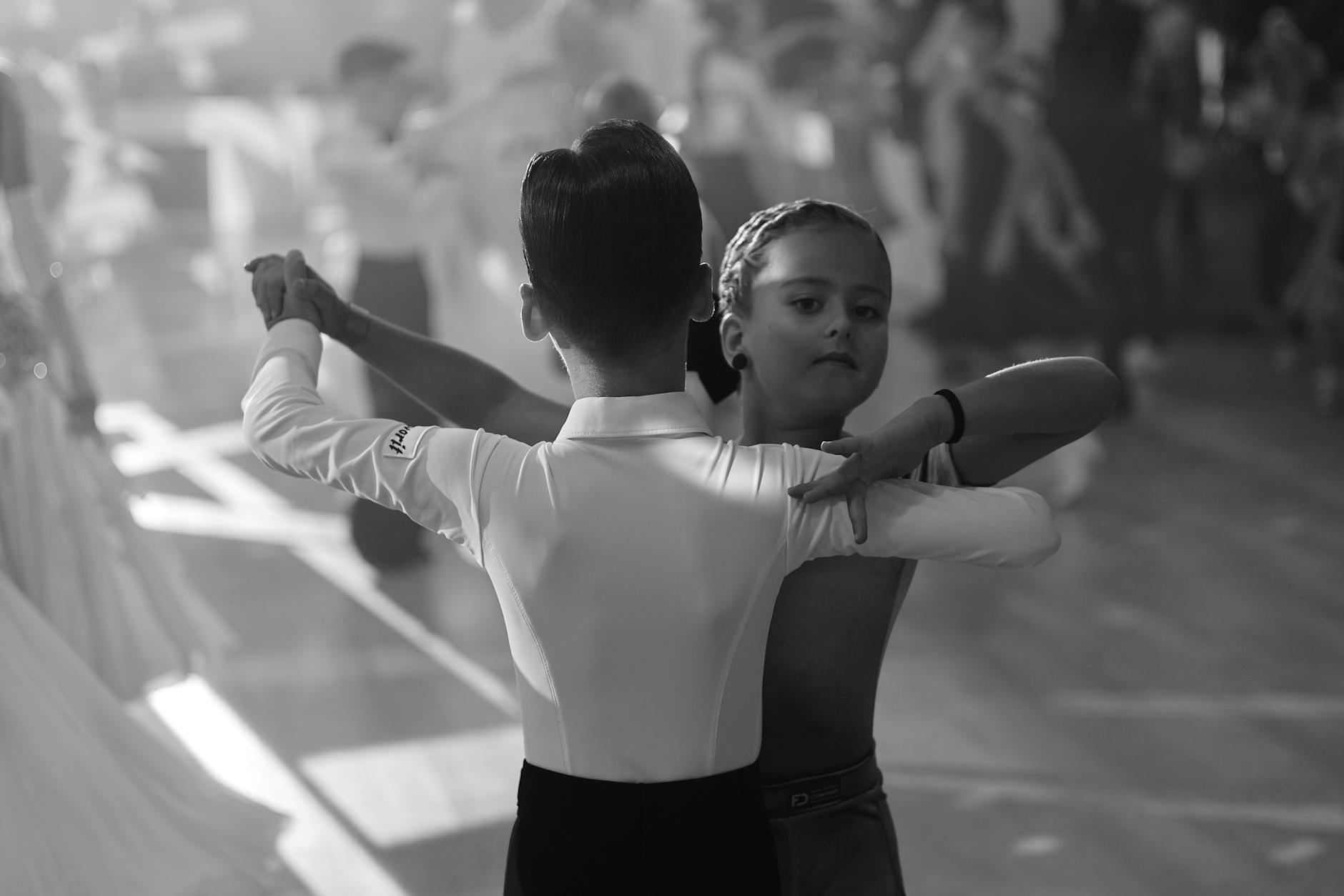 Detailansicht: Lets Dance
