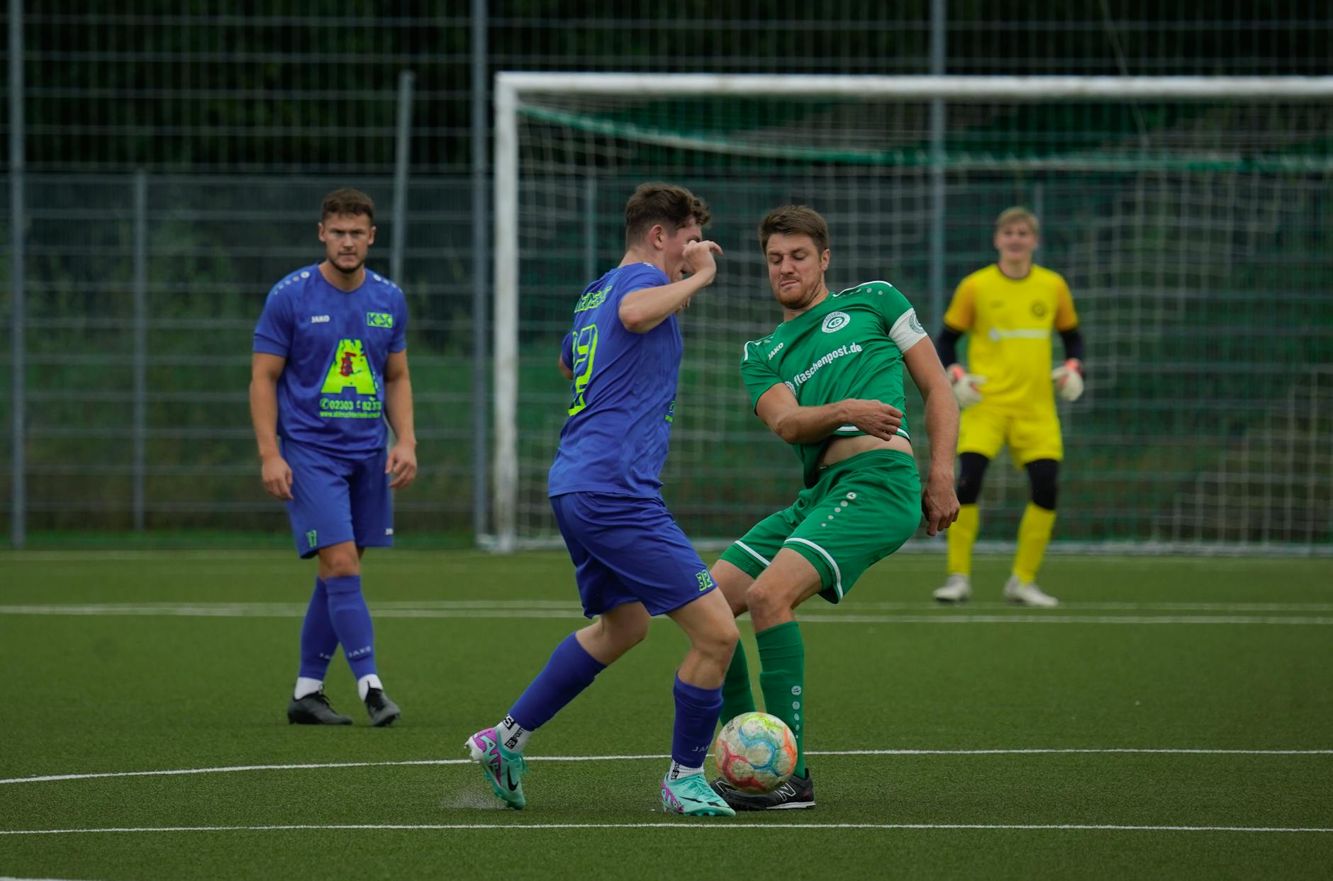 Leverkusen – Wolfsburg Symbolbild zum Thema Leverkusen – Wolfsburg