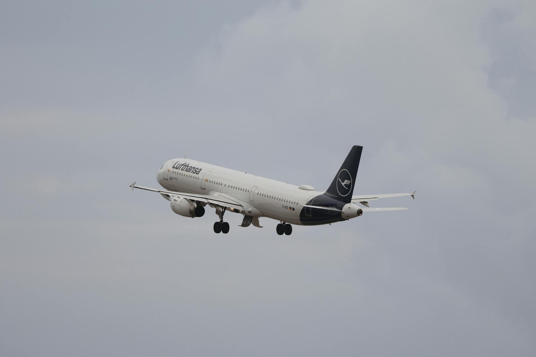 Illustration zu Lufthansa Streikt