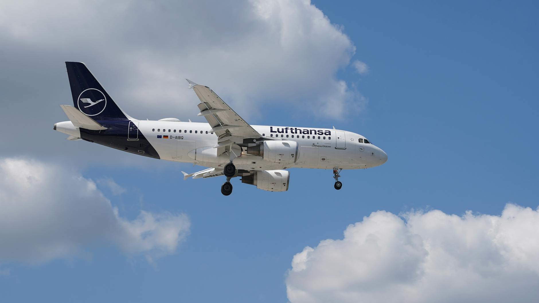 Detailansicht: Lufthansa Streikt