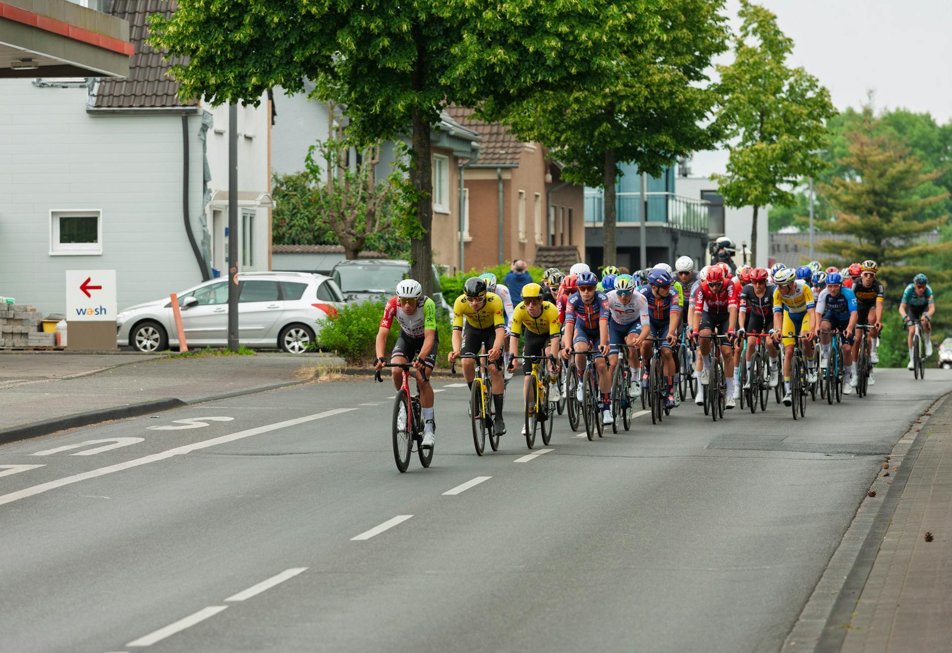 Detailansicht: Marlen Reusser Flandern Rundfahrt
