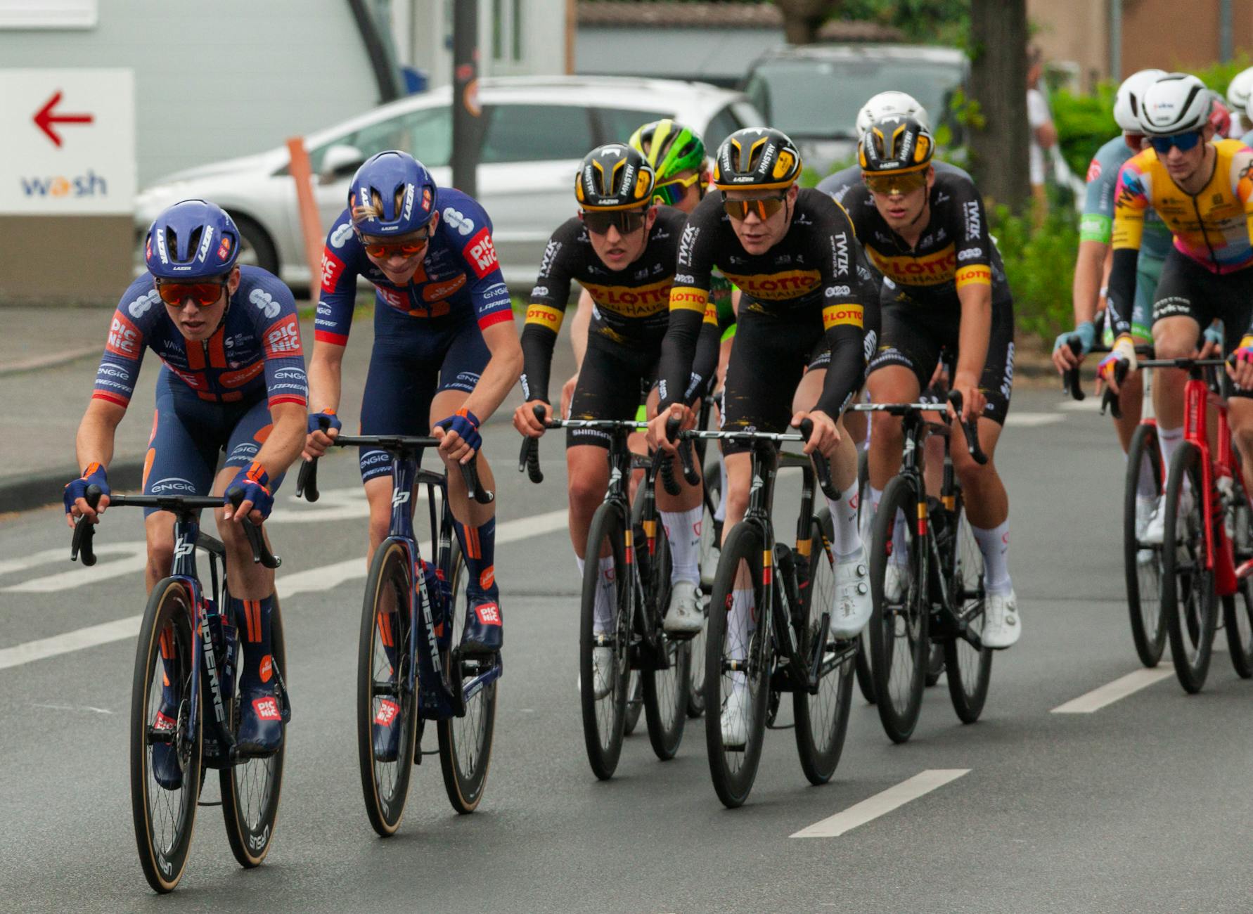 Detailansicht: Marlen Reusser Flandern Rundfahrt