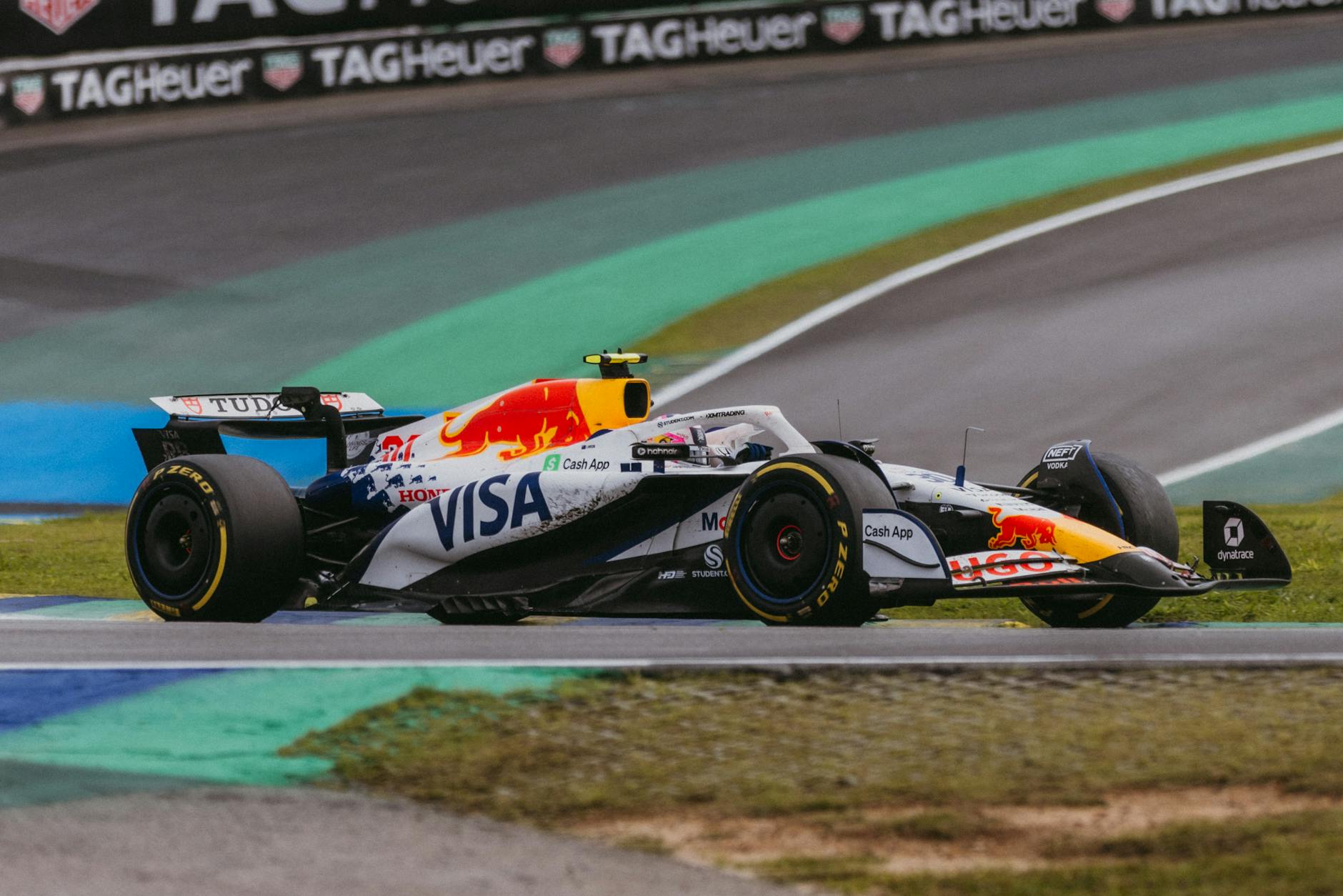 Detailansicht: Martin Brundle