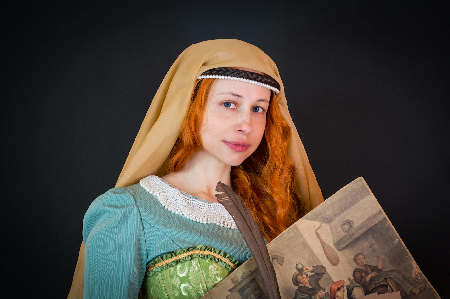 Illustration zu Mary Von Daenemark