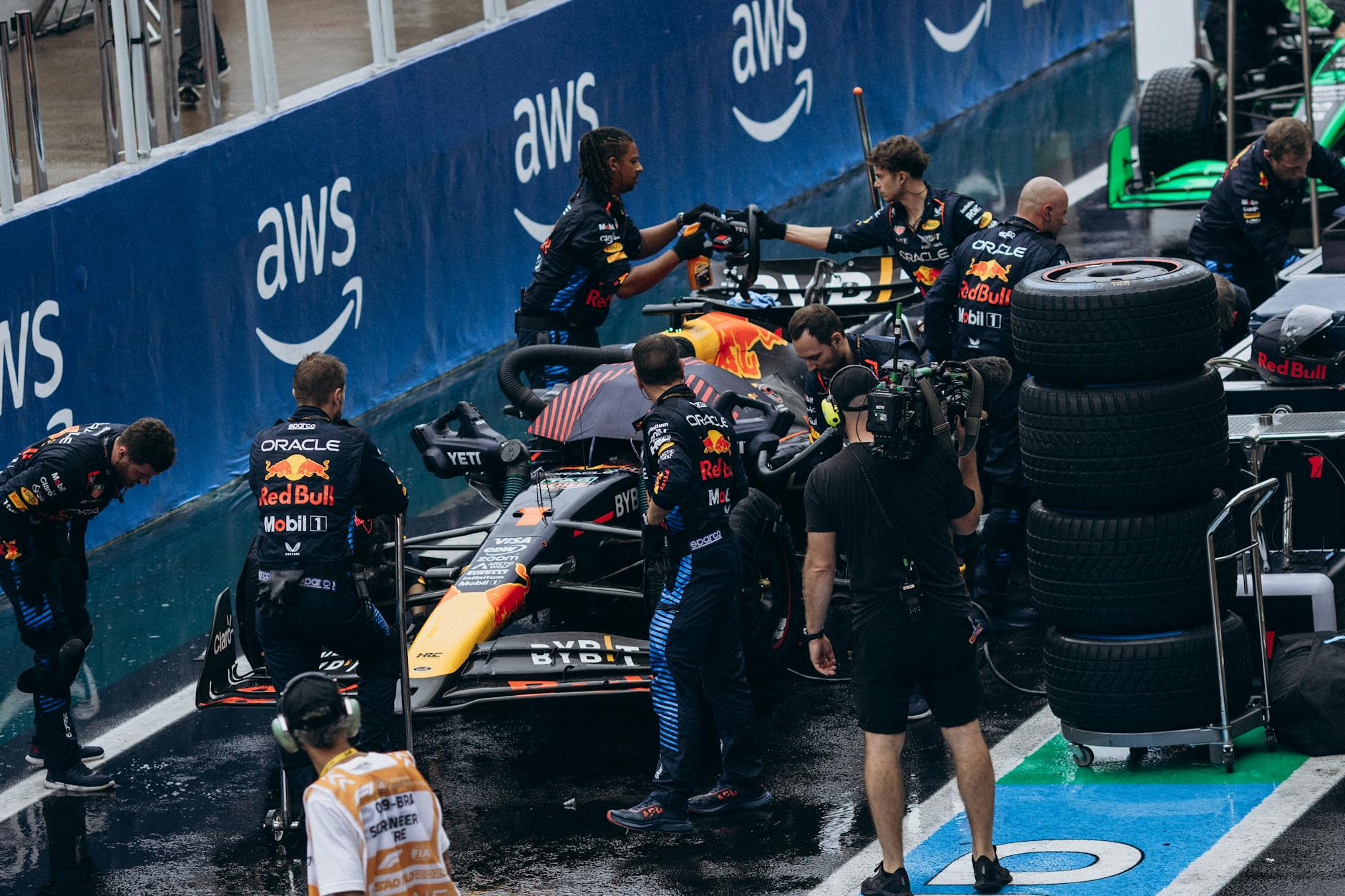 Symbolbild zum Thema Max Verstappen