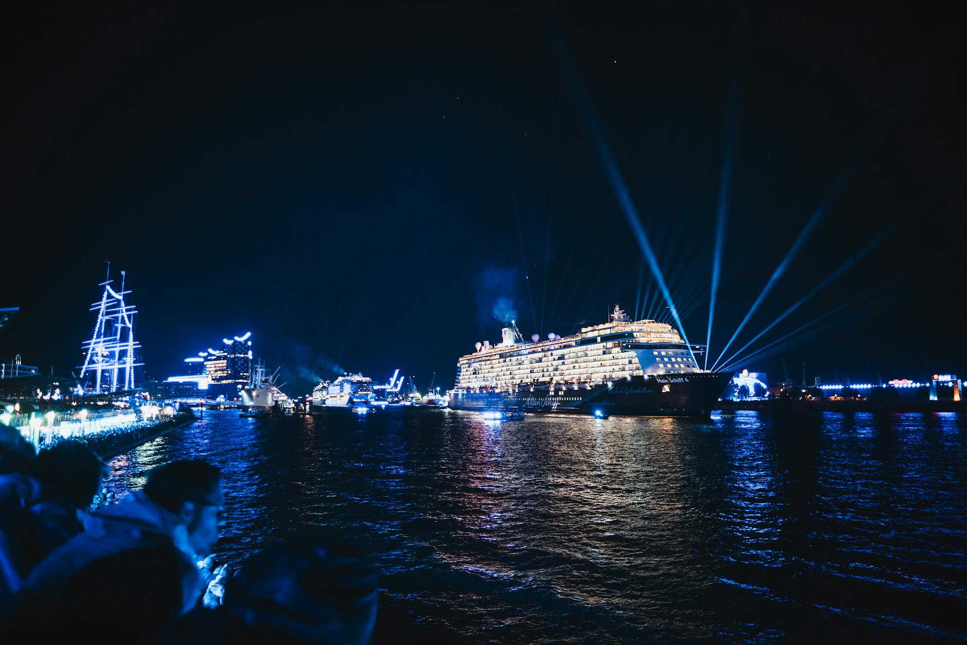 Mein Schiff 4 Symbolbild zum Thema Mein Schiff 4