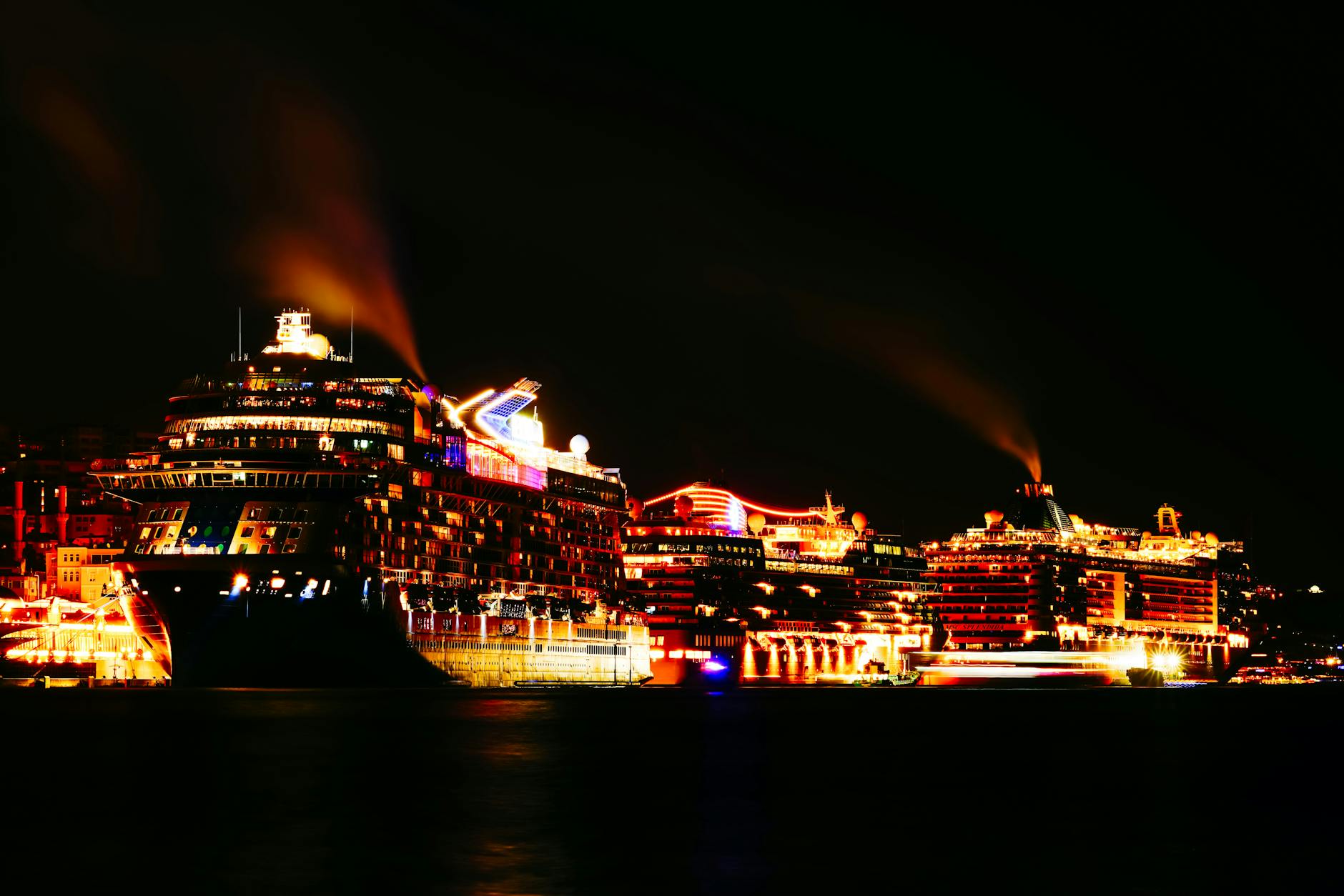 Detailansicht: Mein Schiff 5