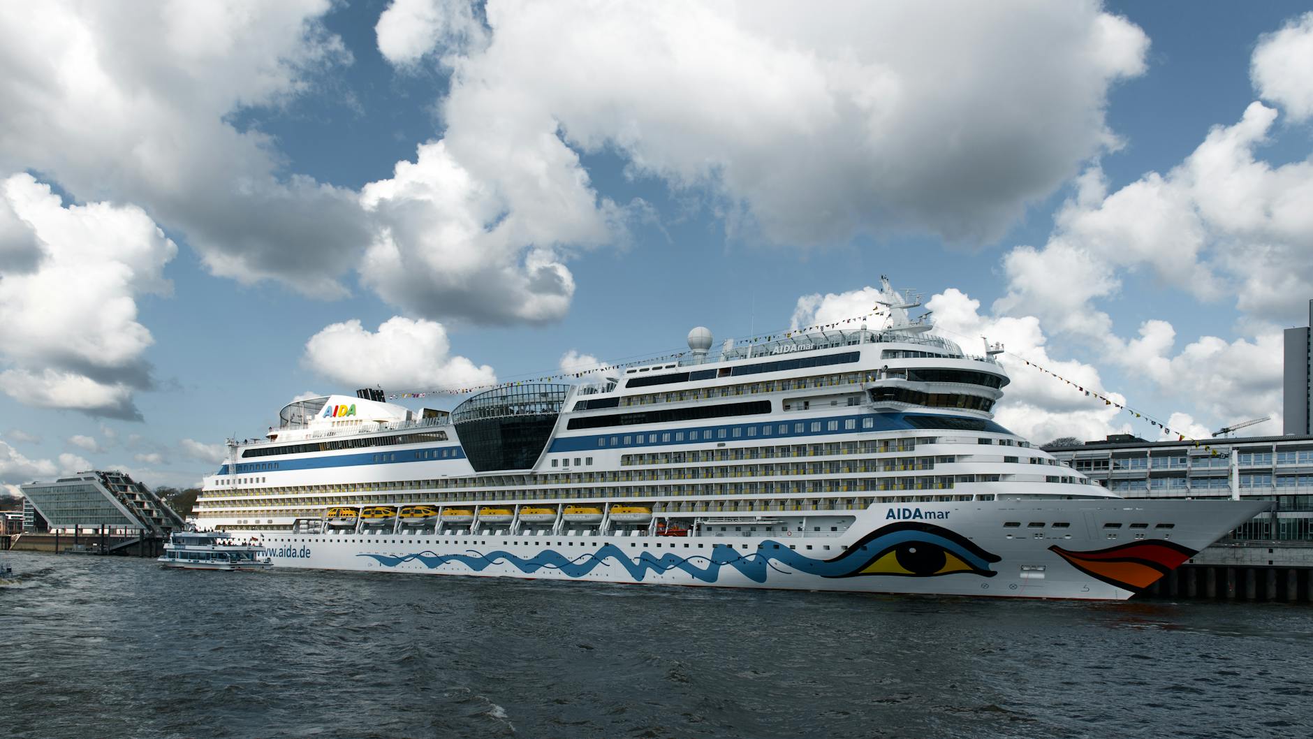 Detailansicht: Mein Schiff 5