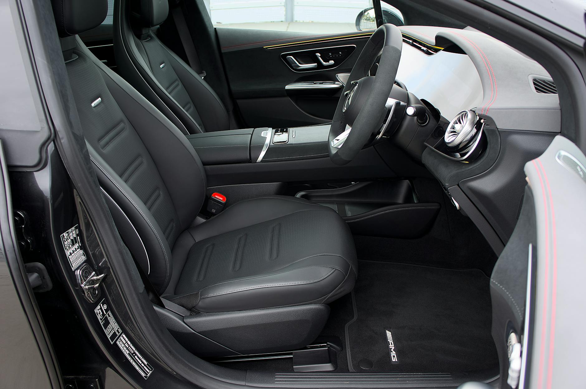 Detailansicht: Mercedes Eq