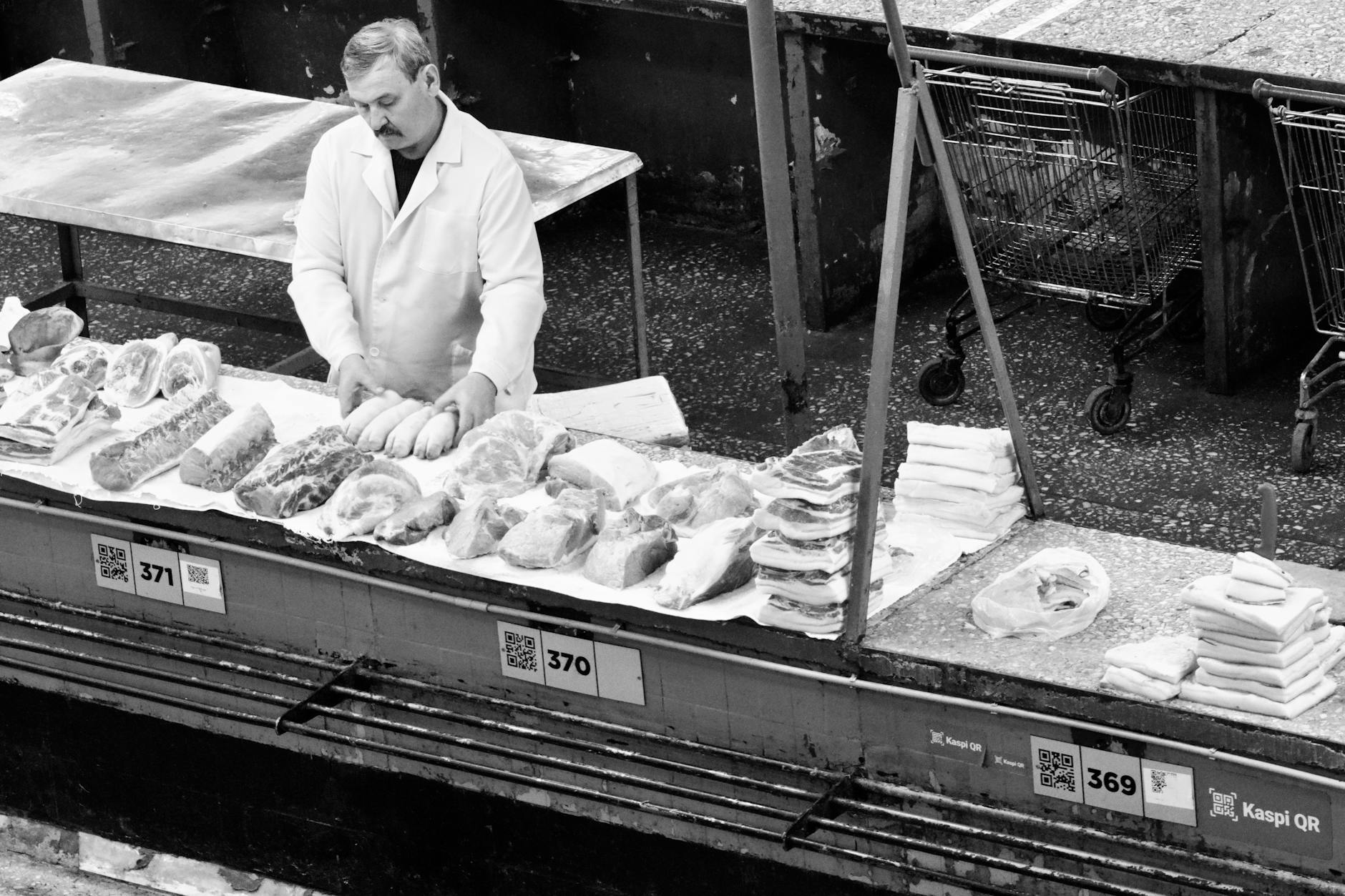 Illustration zu Migros Fleisch