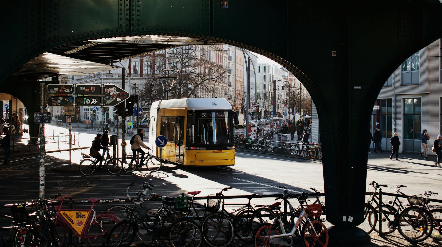 Illustration zu Mobilitätskosten Trendwende