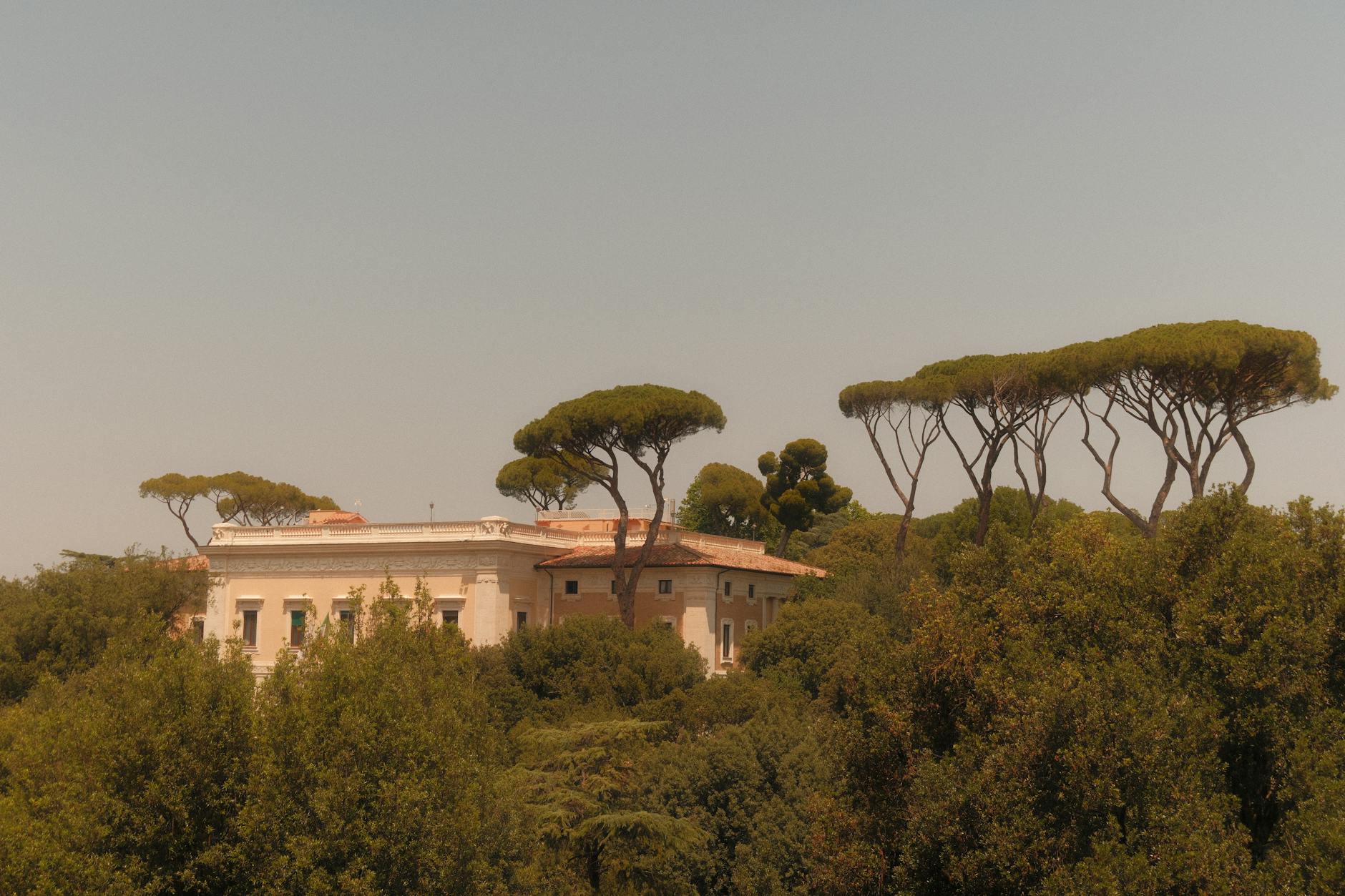 Illustration zu Mussolini Villa Kaufen
