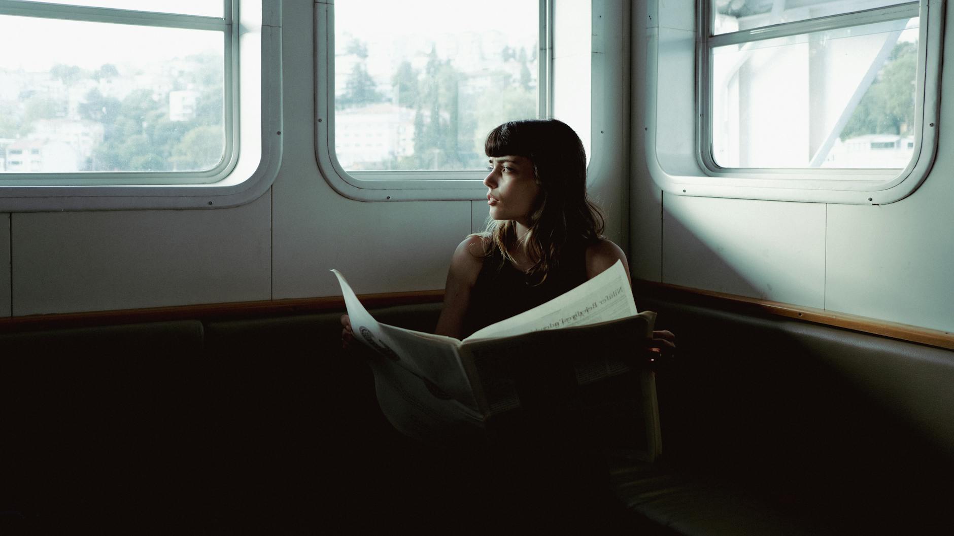 Illustration zu Nadia Fares Tod