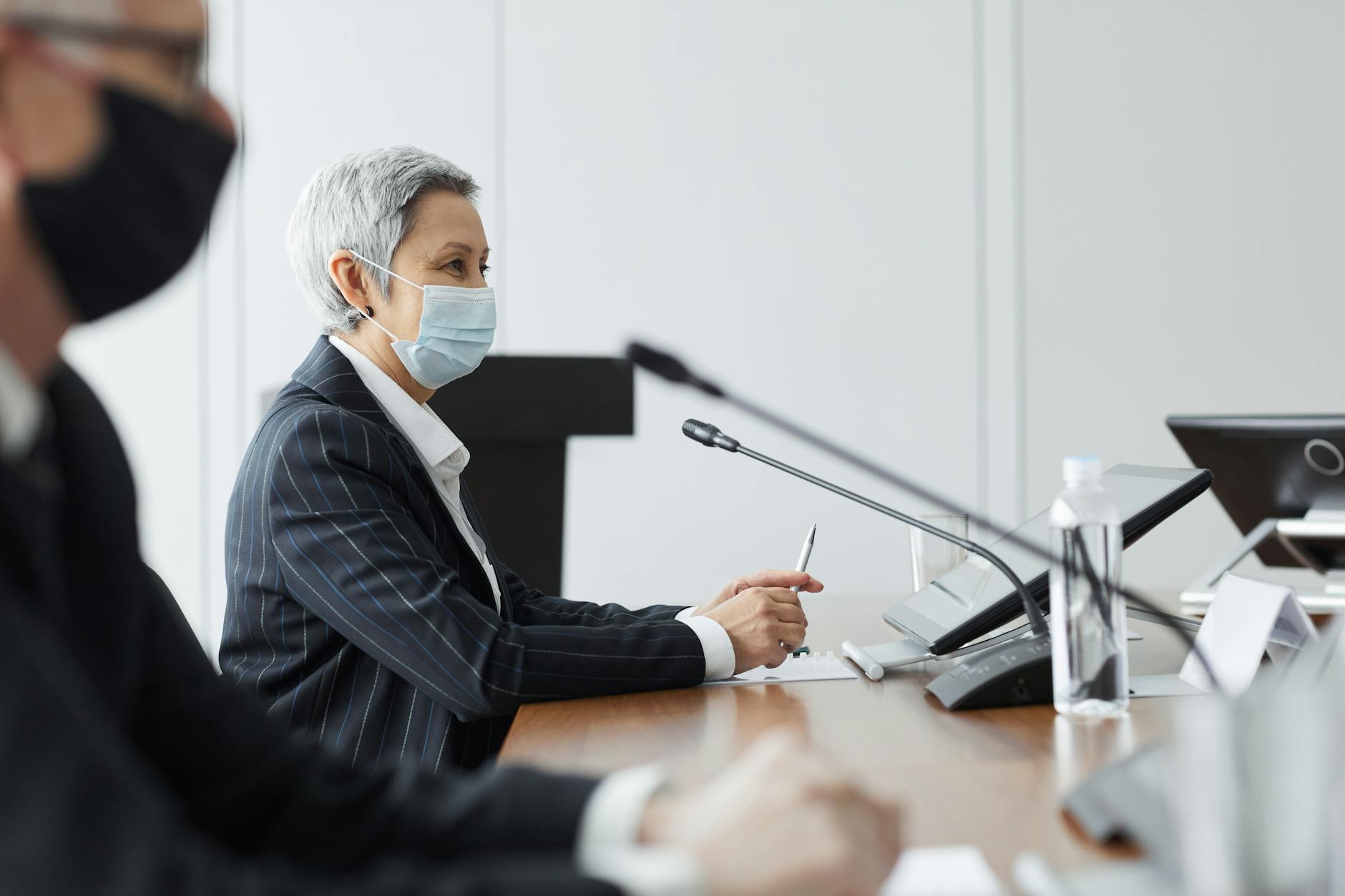 Symbolbild zum Thema Nationaler Sicherheitsrat