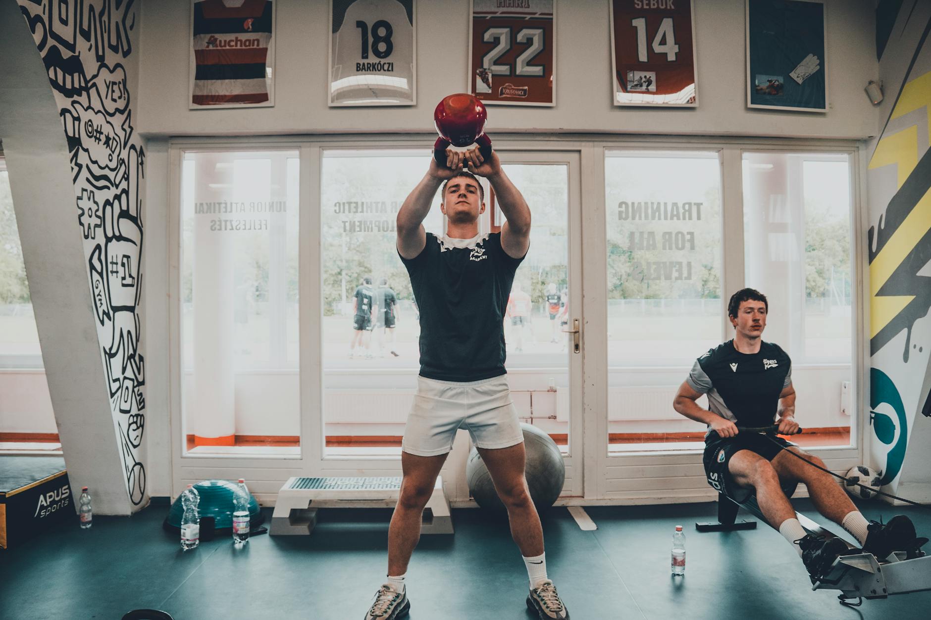 Illustration zu Nico Schlotterbeck BVB