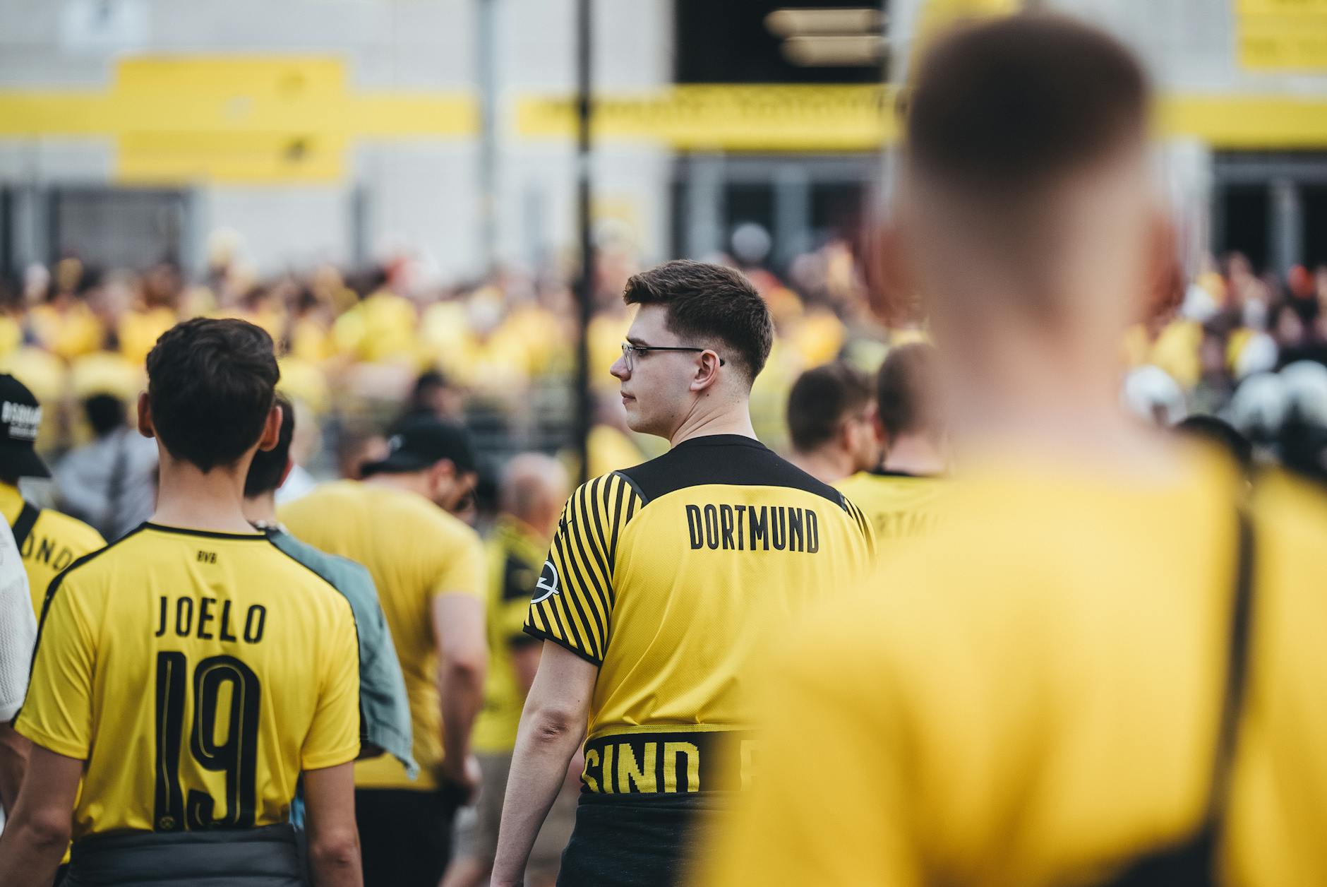Symbolbild zum Thema Nico Schlotterbeck BVB