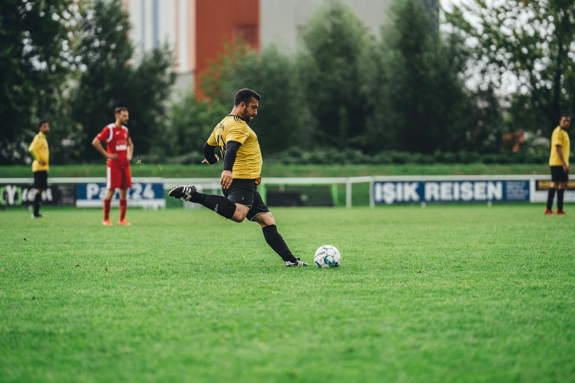 Detailansicht: Nico Schlotterbeck BVB