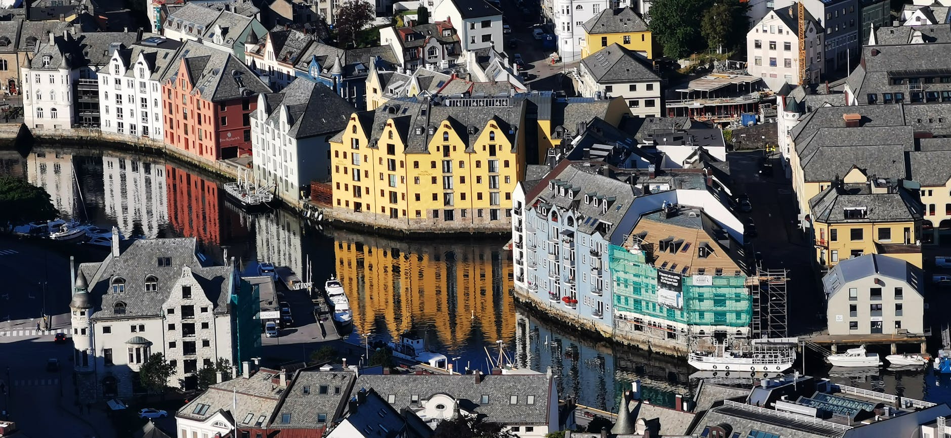 Symbolbild zum Thema Norwegen