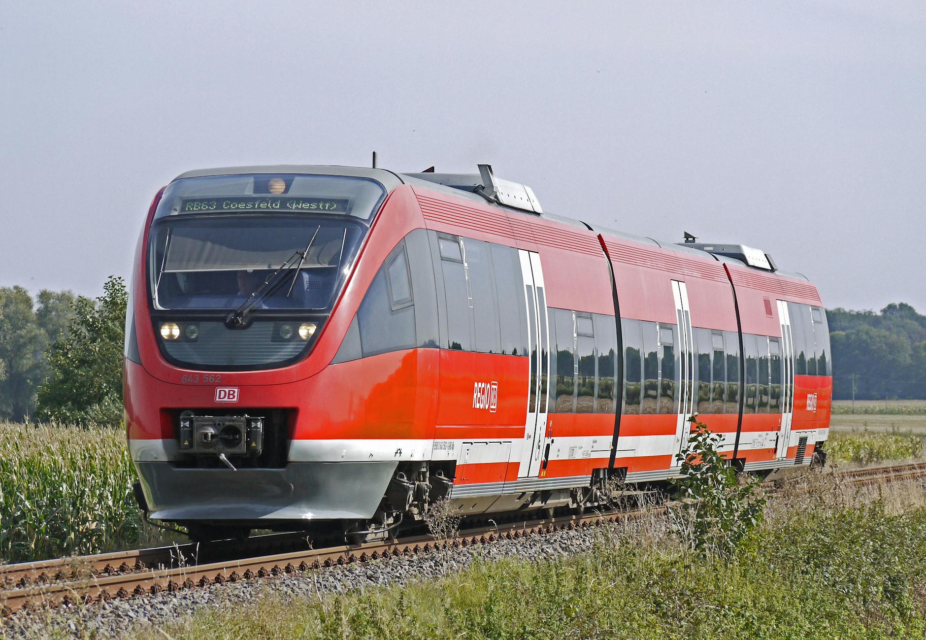 Detailansicht: öbb Cabrio Zug