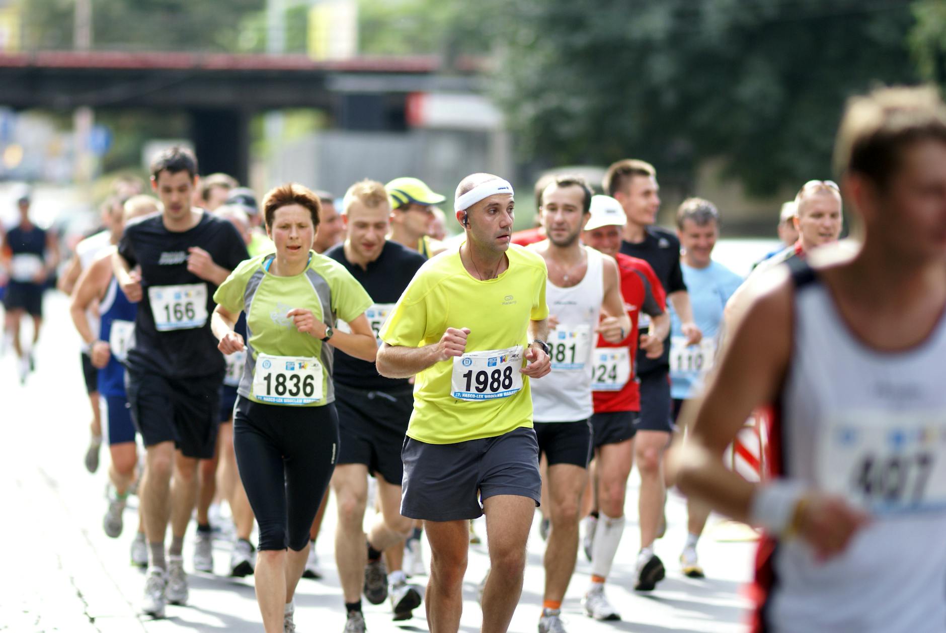 Detailansicht: Osterlauf Paderborn