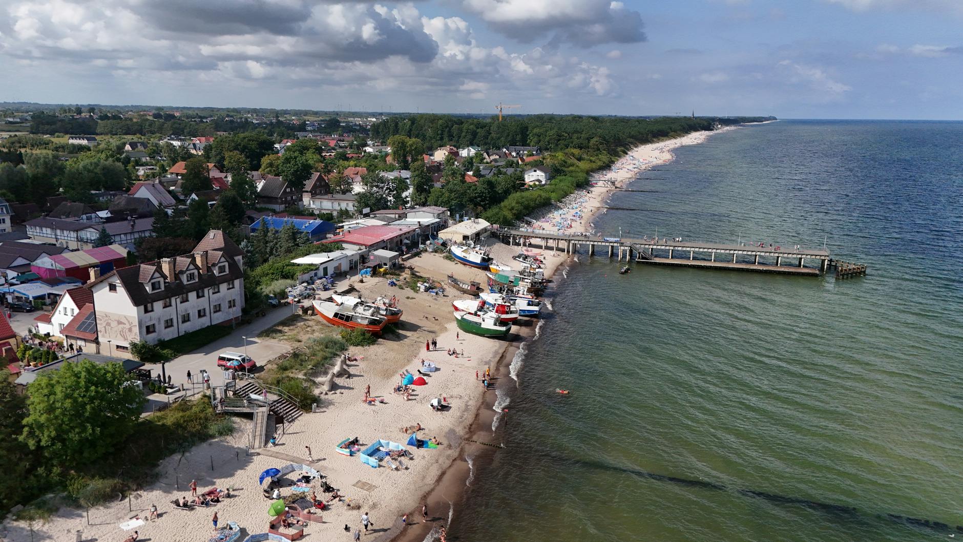 Ostsee Symbolbild zum Thema Ostsee