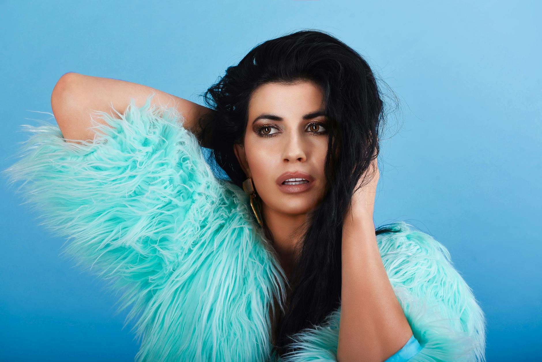 Illustration zu Paige Wwe