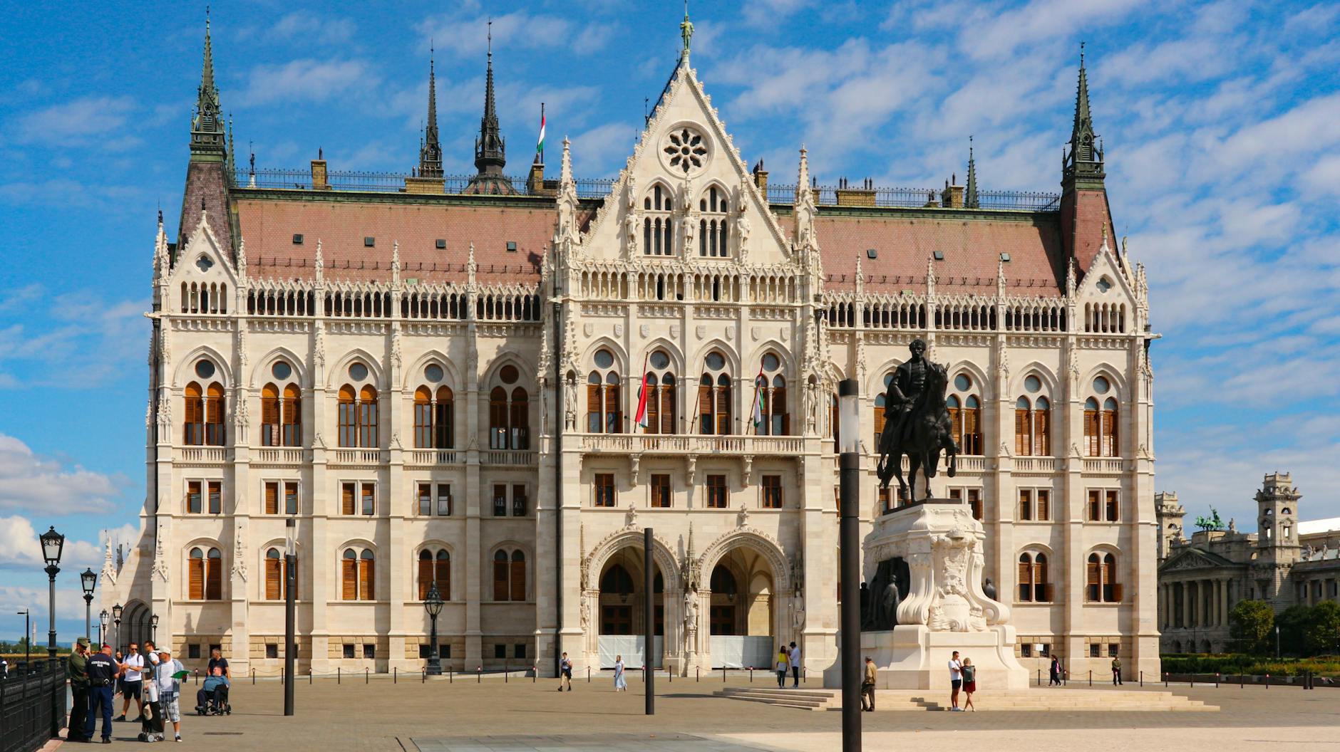 Detailansicht: Parlamentswahl In Ungarn 2026