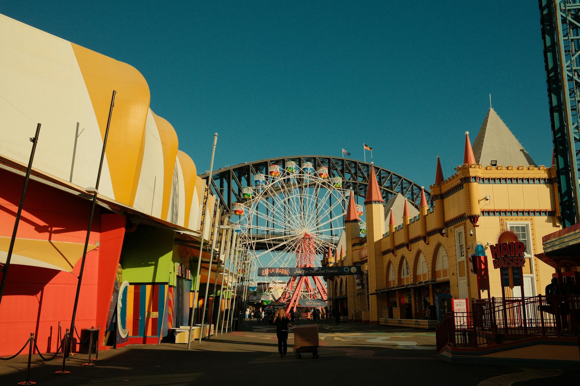 Perfekte Dinner Luna Symbolbild zum Thema Perfekte Dinner Luna