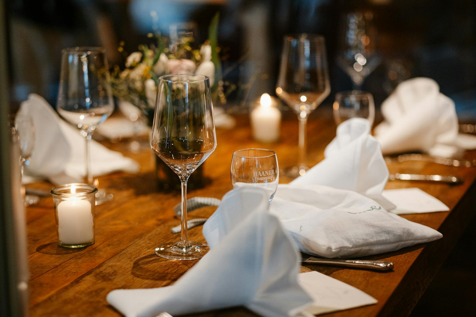 Perfekte Dinner Luna Detailansicht: Perfekte Dinner Luna