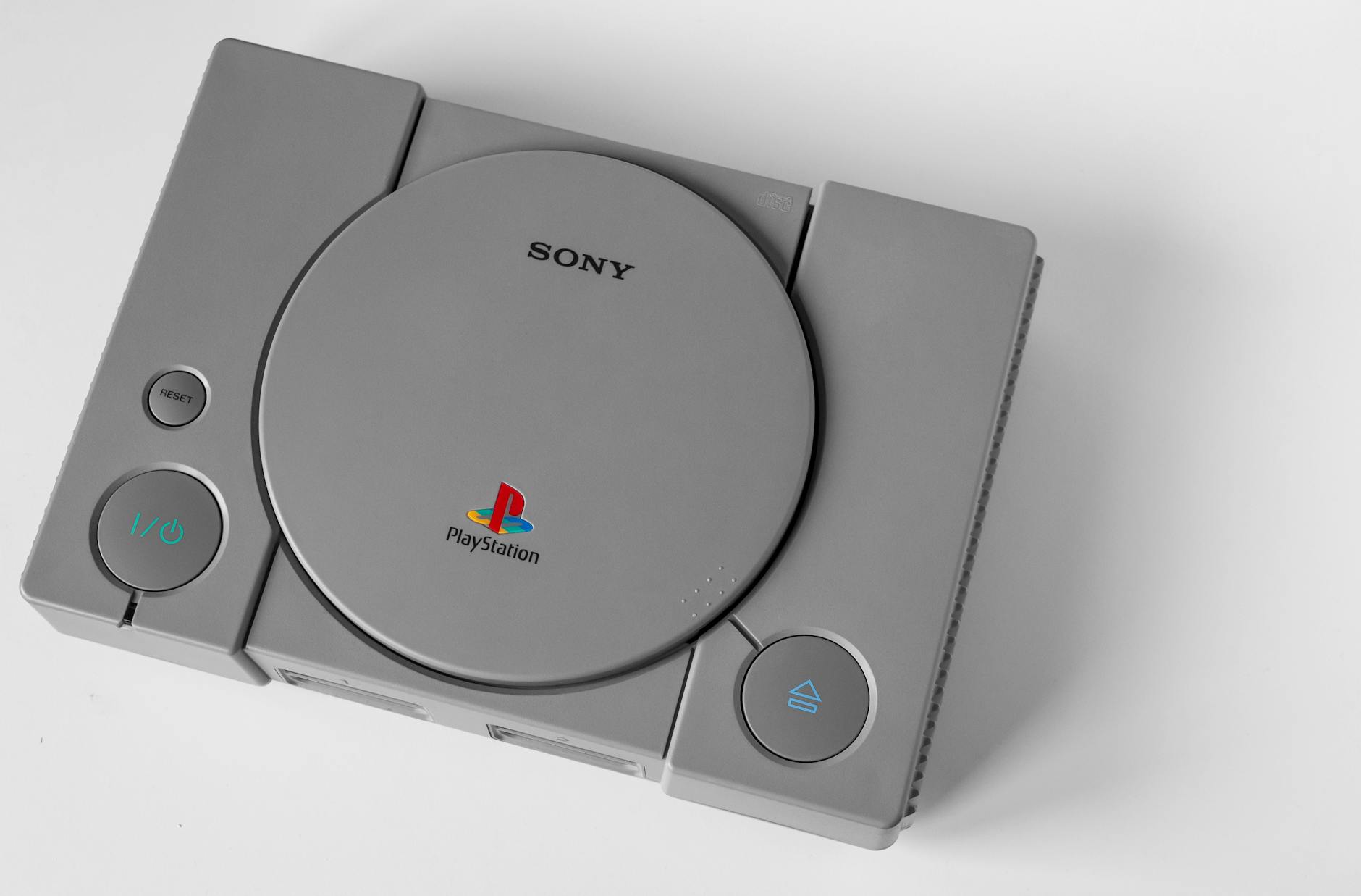 Detailansicht: Playstation