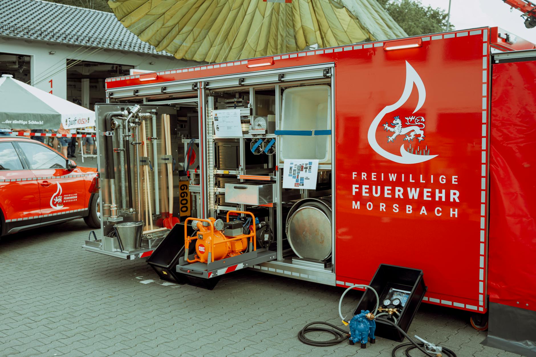 Symbolbild zum Thema Polarwirbel