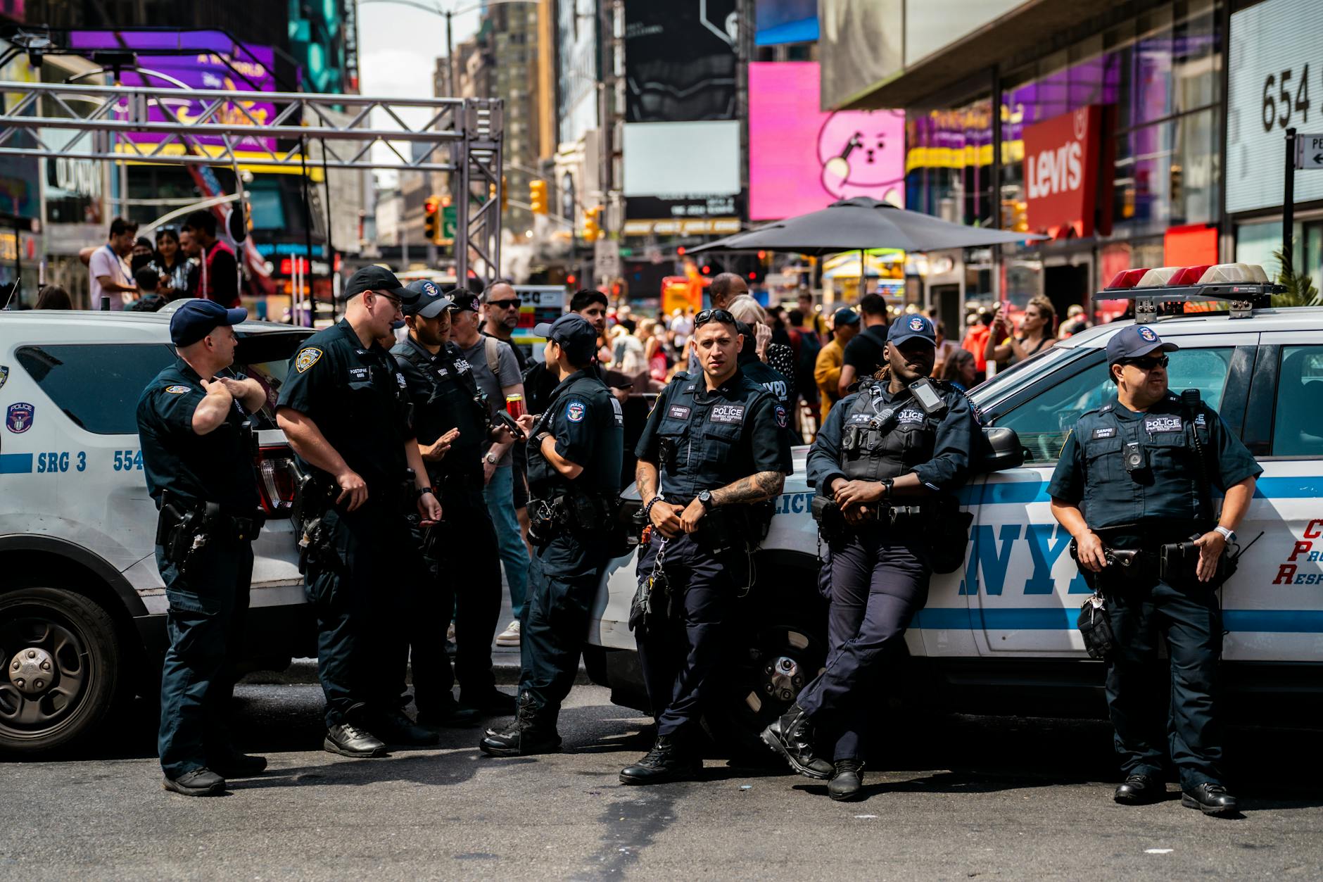 Detailansicht: Polizei
