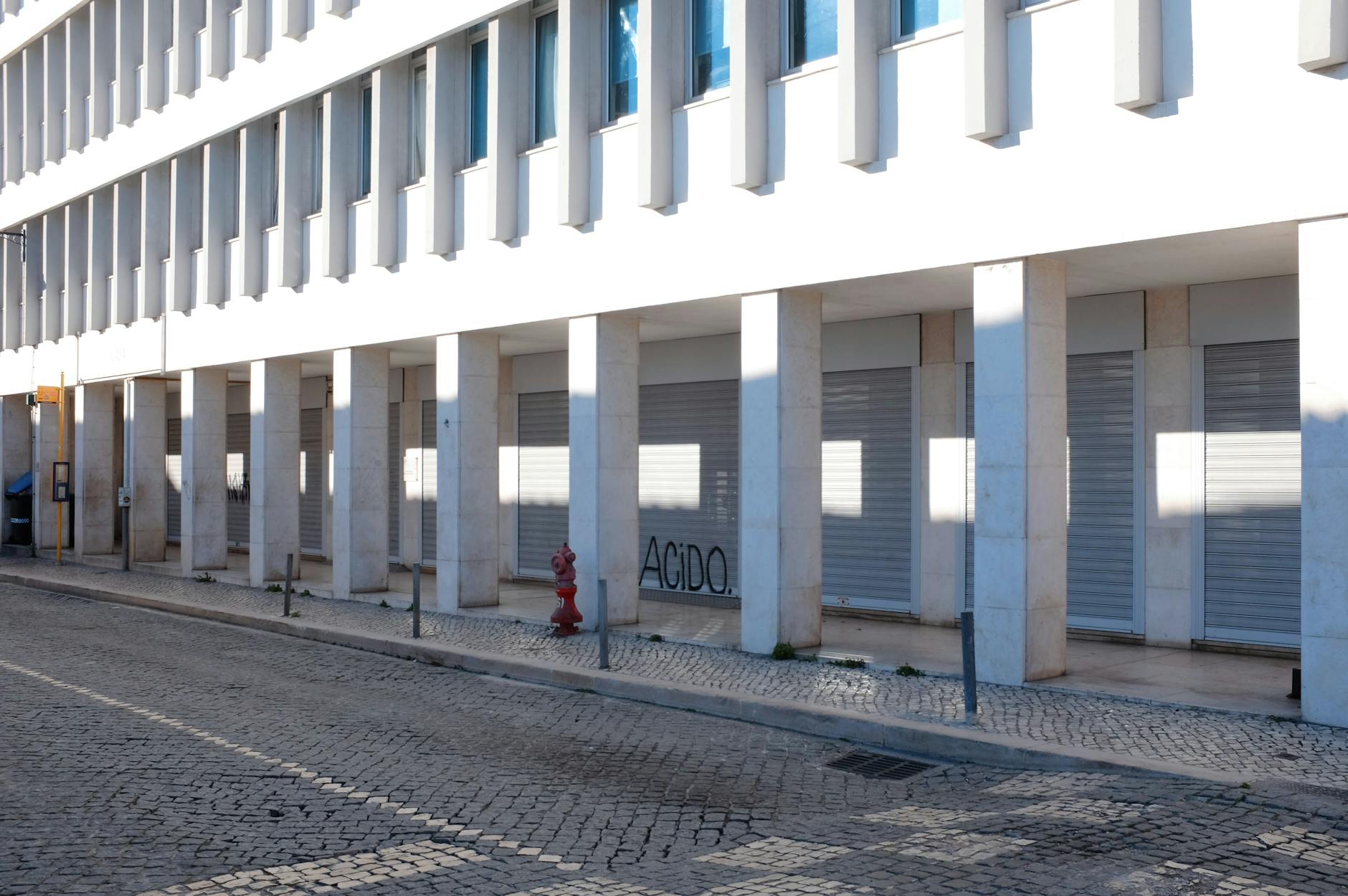 Detailansicht: Portugal Krimi Weisse Fracht