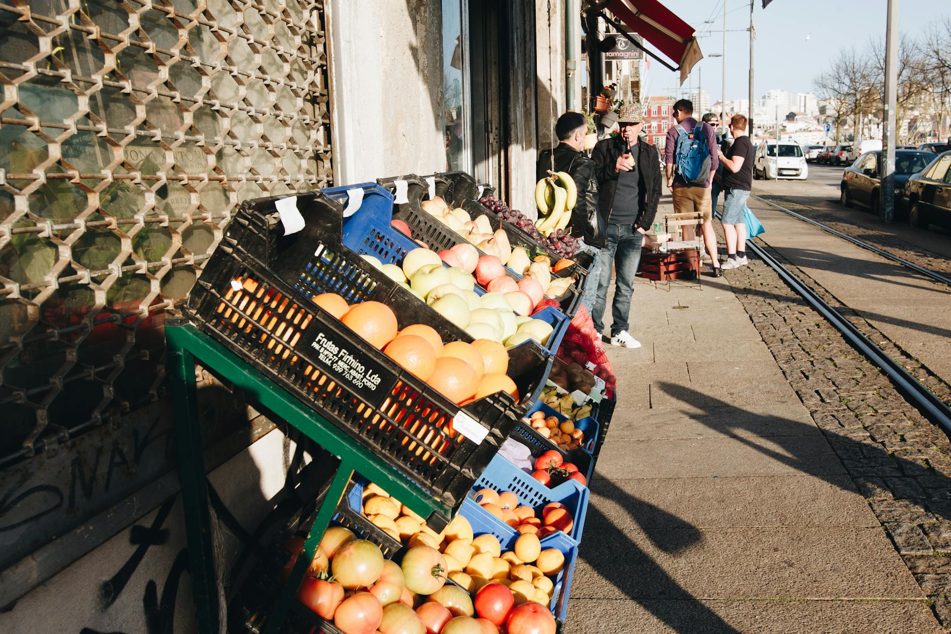Detailansicht: Portugal Krimi Weisse Fracht