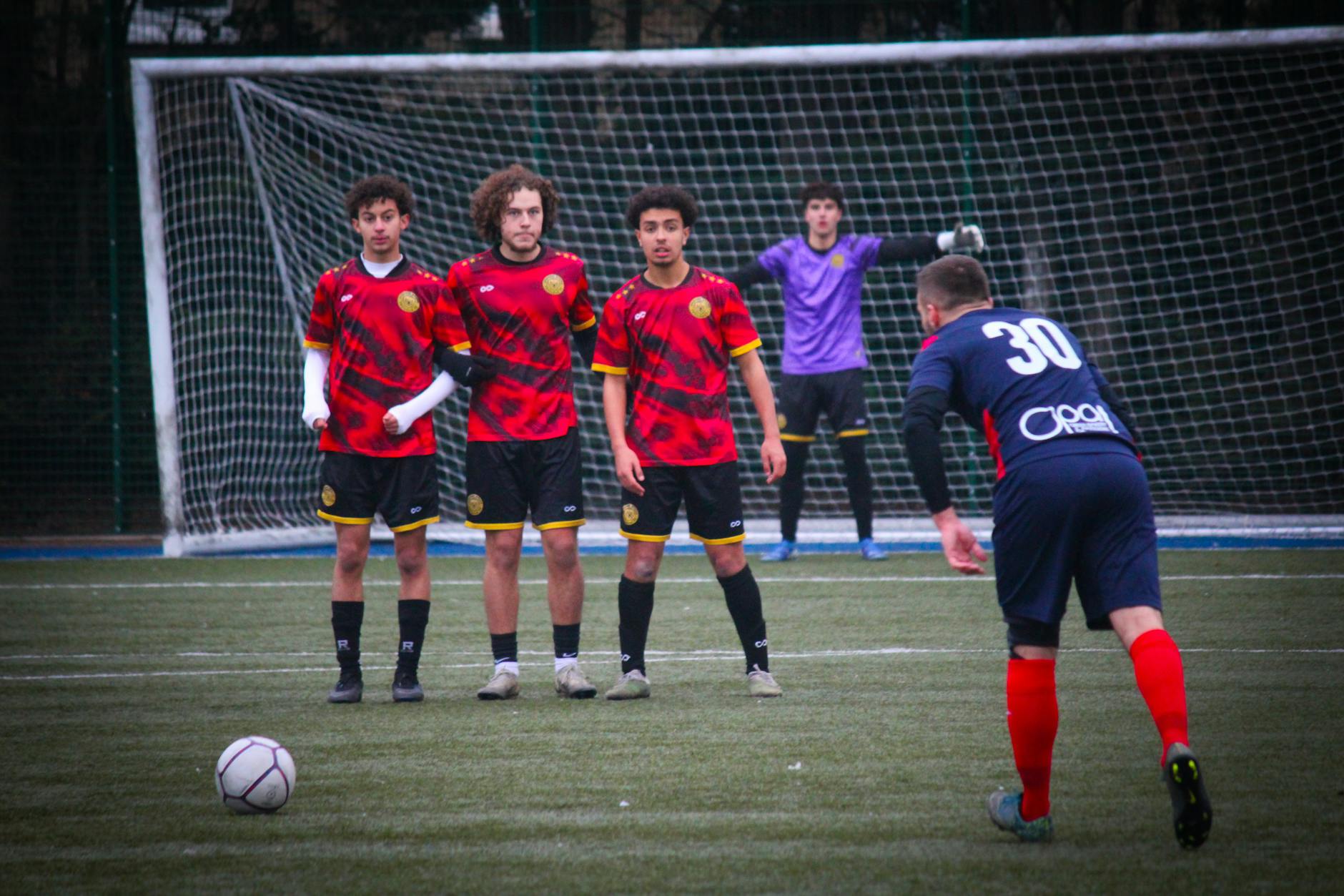 Detailansicht: PSG – Toulouse