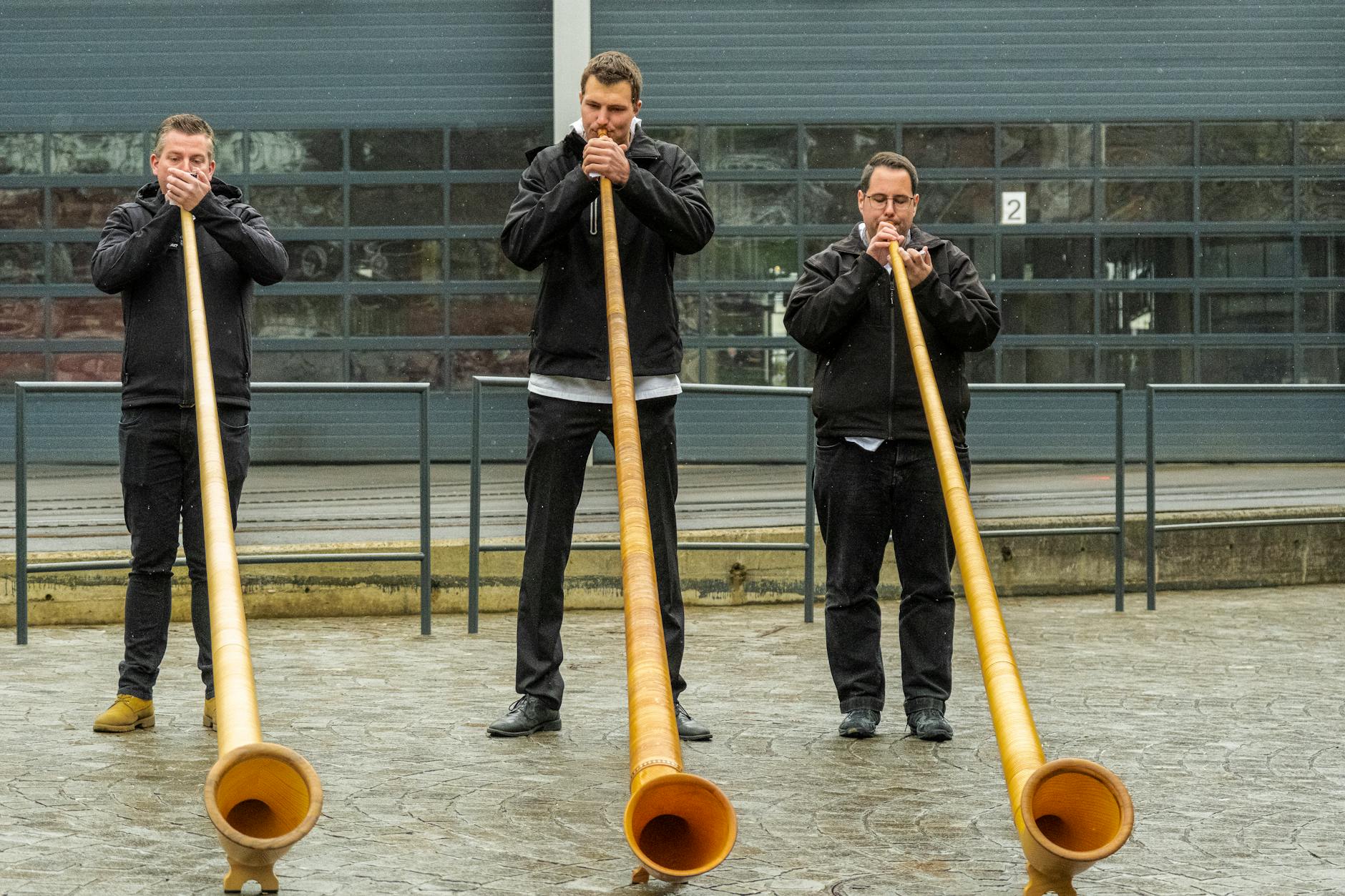 Symbolbild zum Thema Querschläger