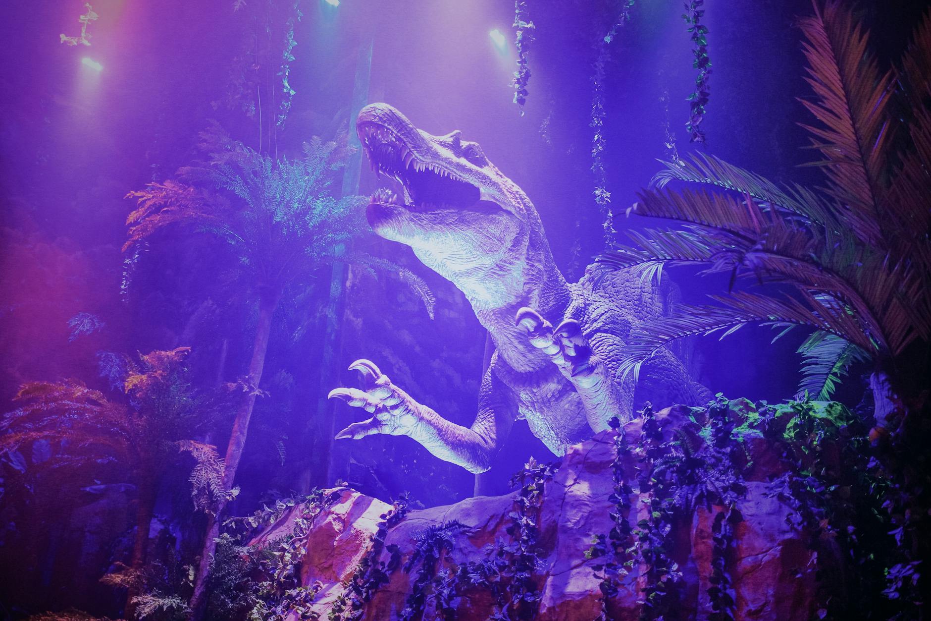 Detailansicht: Quot Jurassic