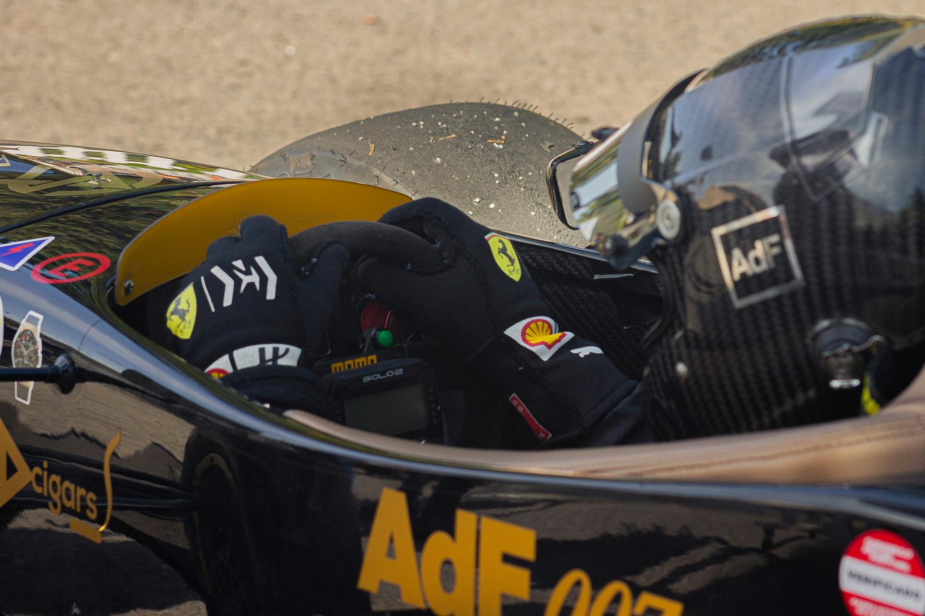 Symbolbild zum Thema Ralf Schumacher