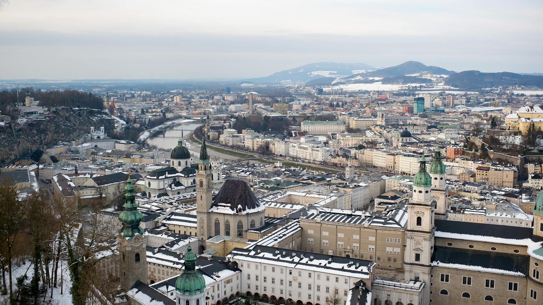 Detailansicht: Rapid Wien – RB Salzburg