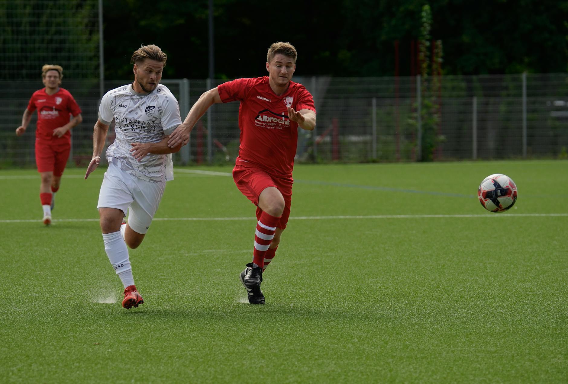 Regionalliga Nordost Symbolbild zum Thema Regionalliga Nordost