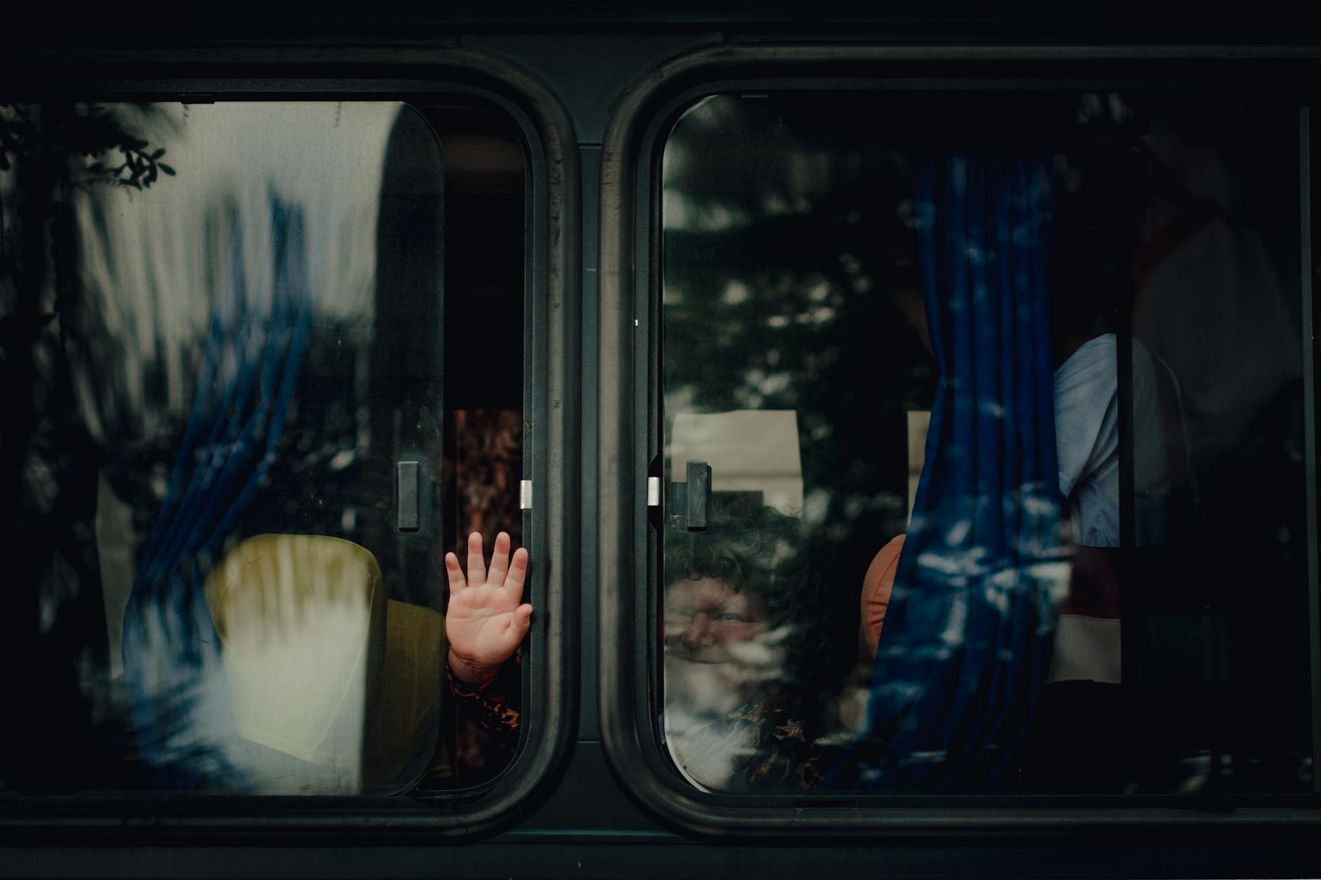 Illustration zu Reisebus Kroatien