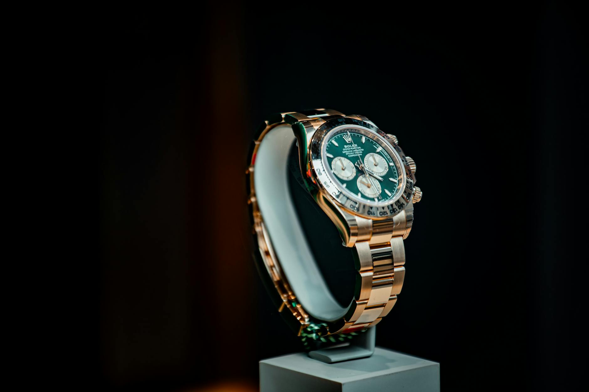 Rolex Detailansicht: Rolex