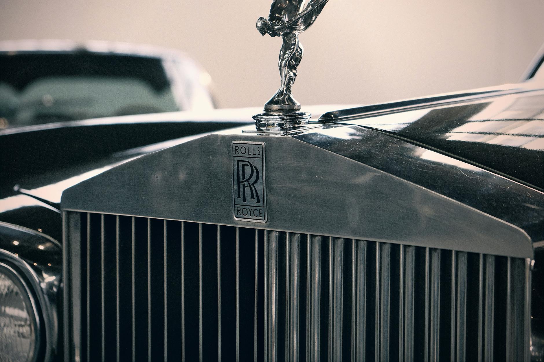 Illustration zu Rolls Royce Nightingale