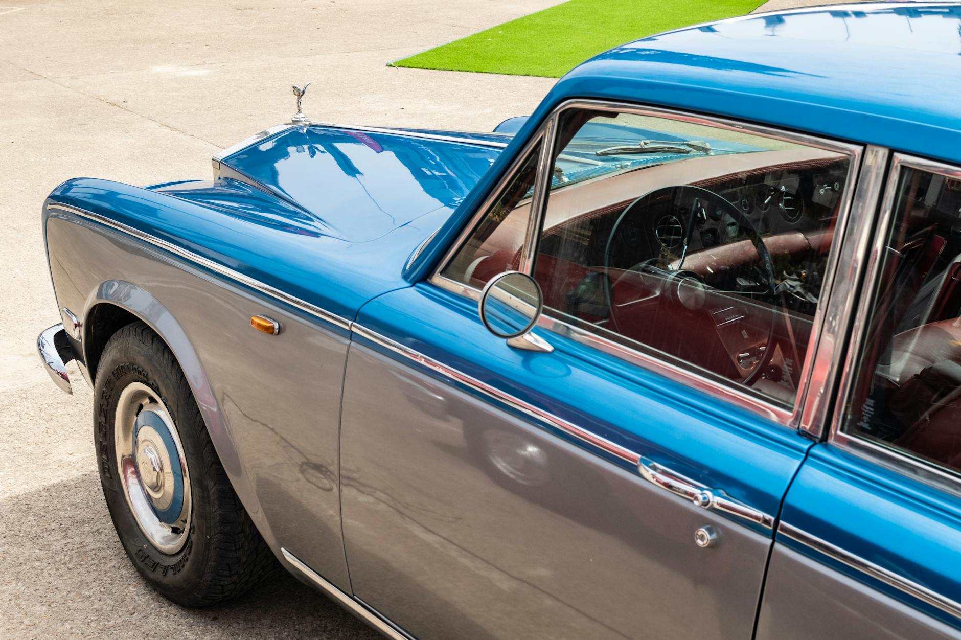 Symbolbild zum Thema Rolls Royce Nightingale