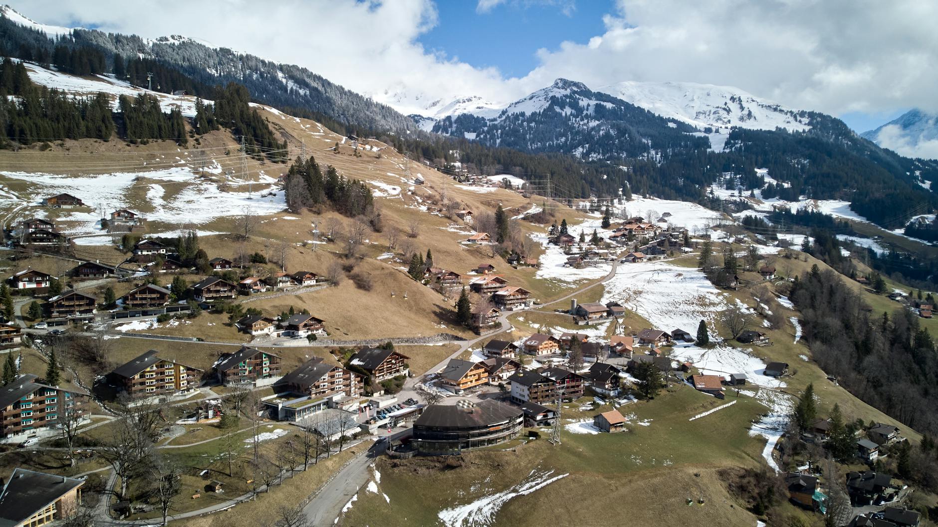 Symbolbild zum Thema Saharastaub Schweiz