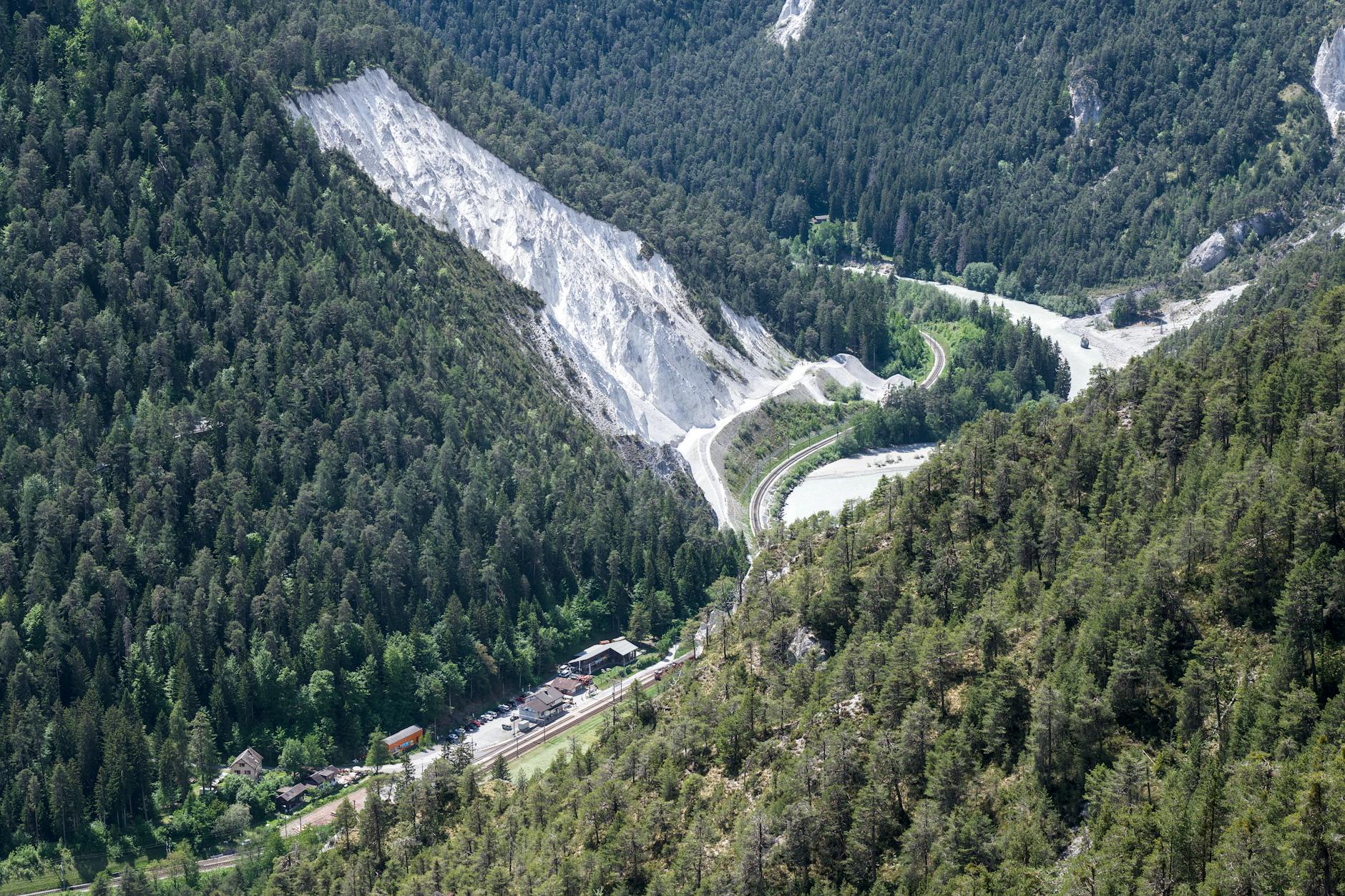 Detailansicht: Saharastaub Schweiz