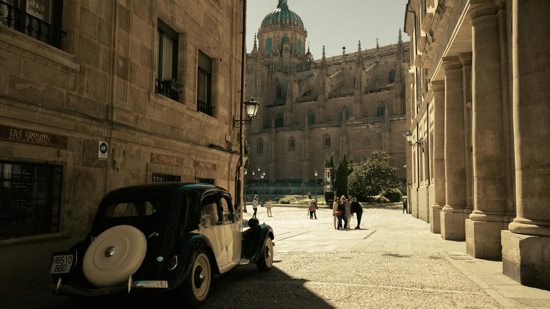 Symbolbild zum Thema Salamanca