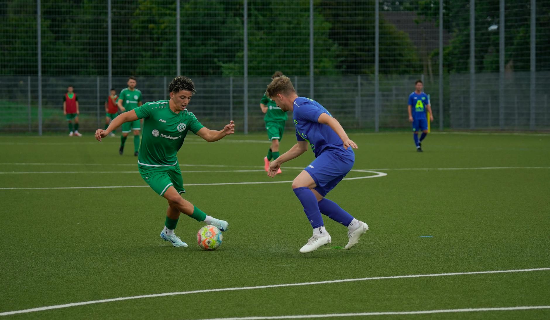 Detailansicht: SC Paderborn – Schalke