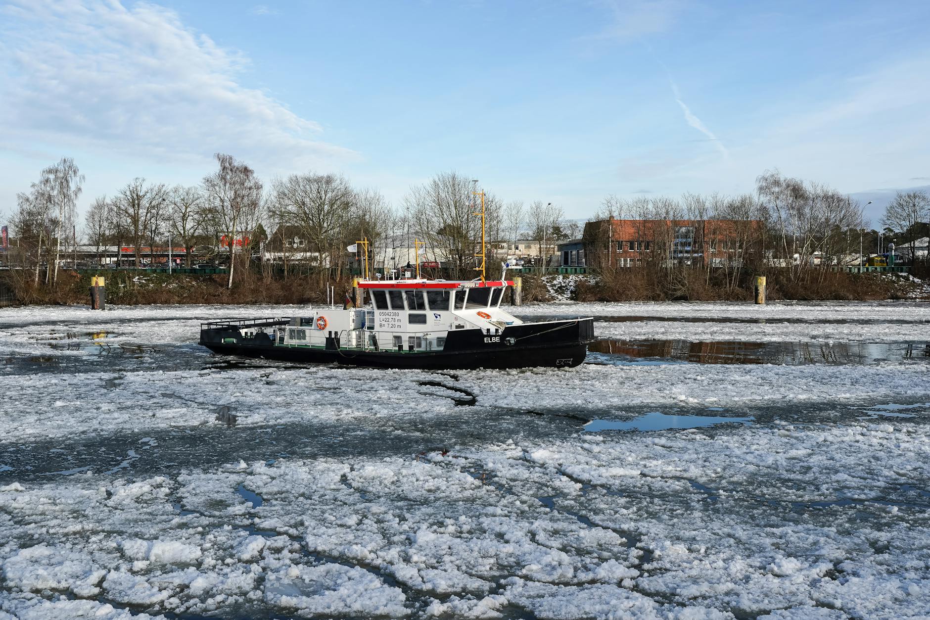 Illustration zu Schleswig